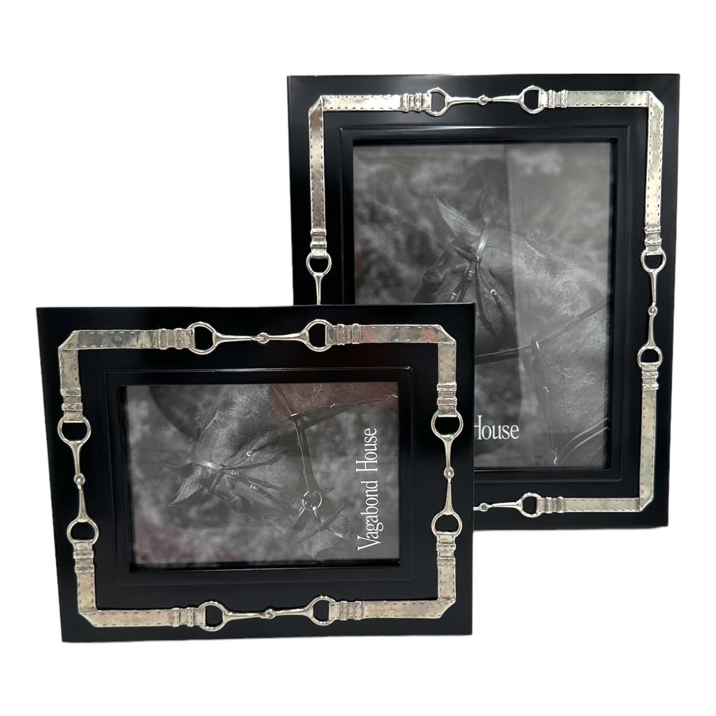 Vagabond House Horse Bit Photo Frame