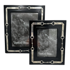 Vagabond House Horse Bit Photo Frame