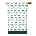 Derby Blue & Green Tea Towels