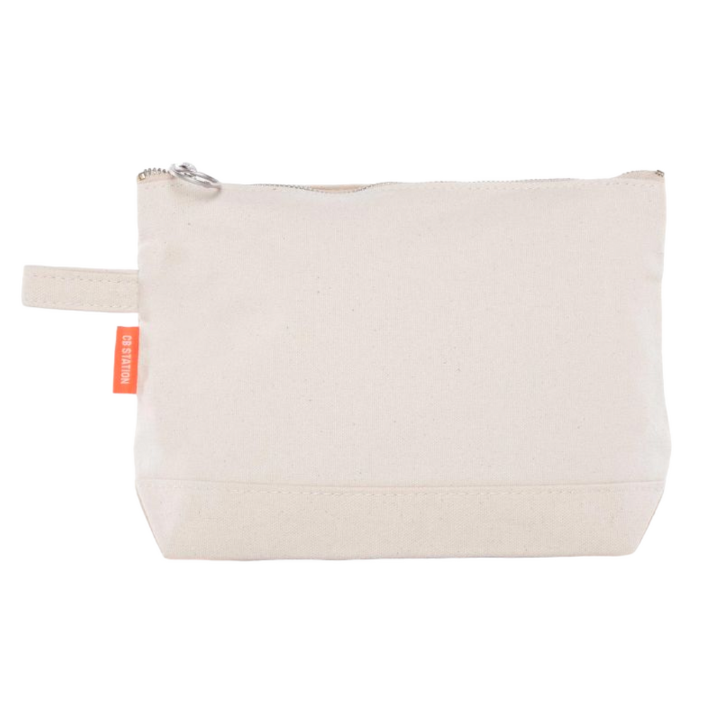 Cosmetic Canvas Bag