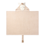 Children's Hooded Bath Wraps