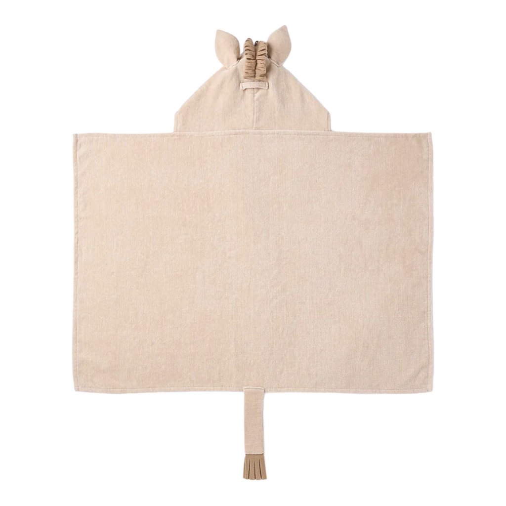 Children's Hooded Bath Wraps