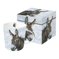 Honkey the Donkey Gift-Boxed Mug