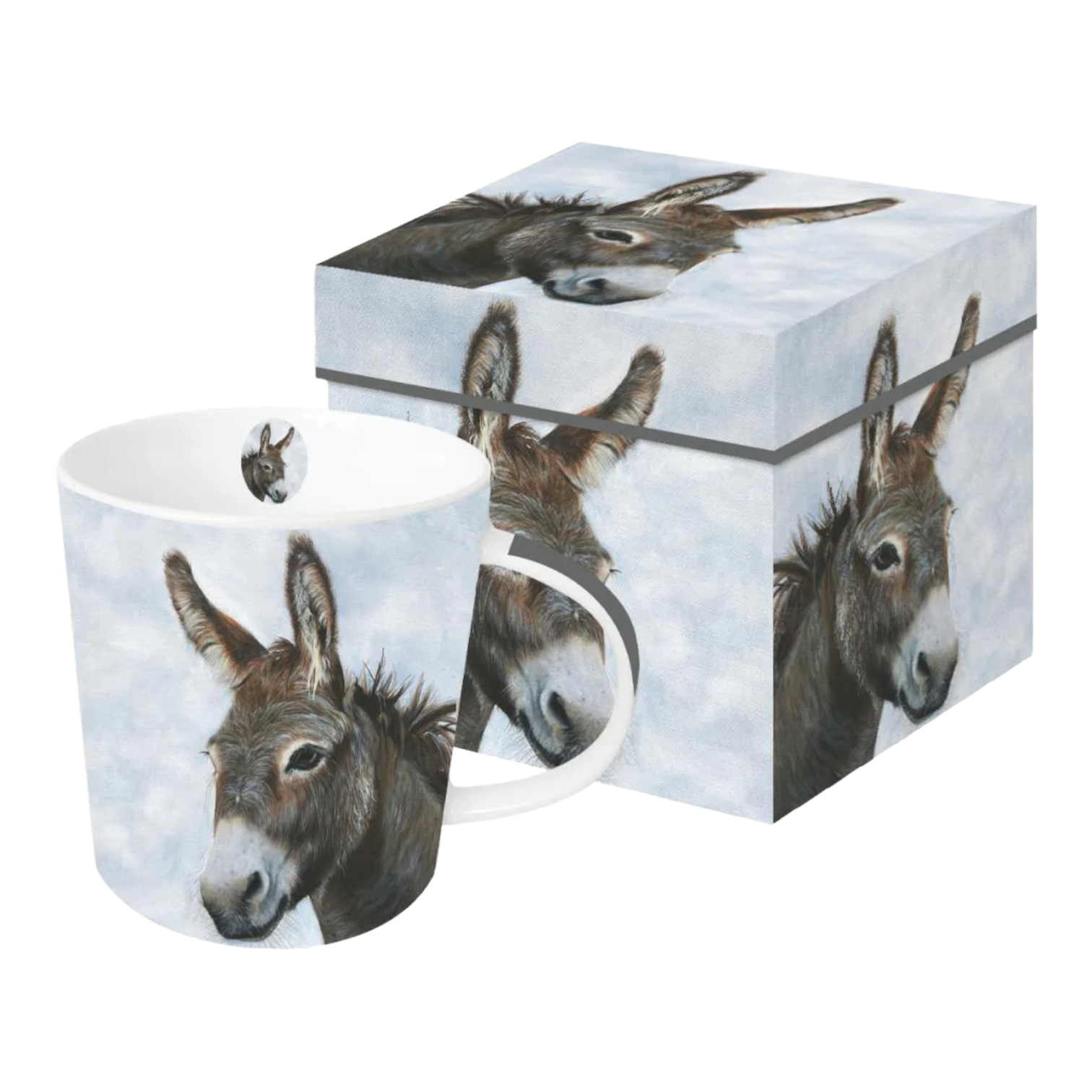 Honkey the Donkey Gift-Boxed Mug