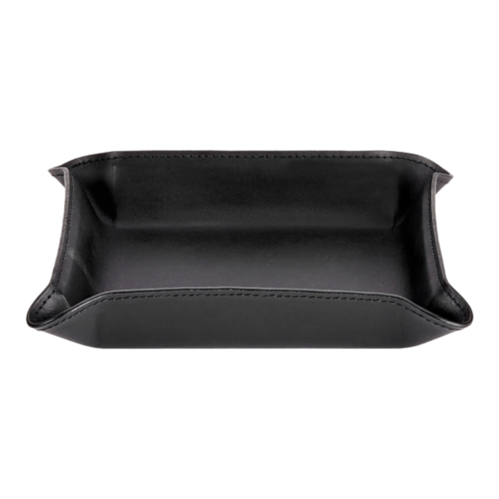 Leather Valet Tray