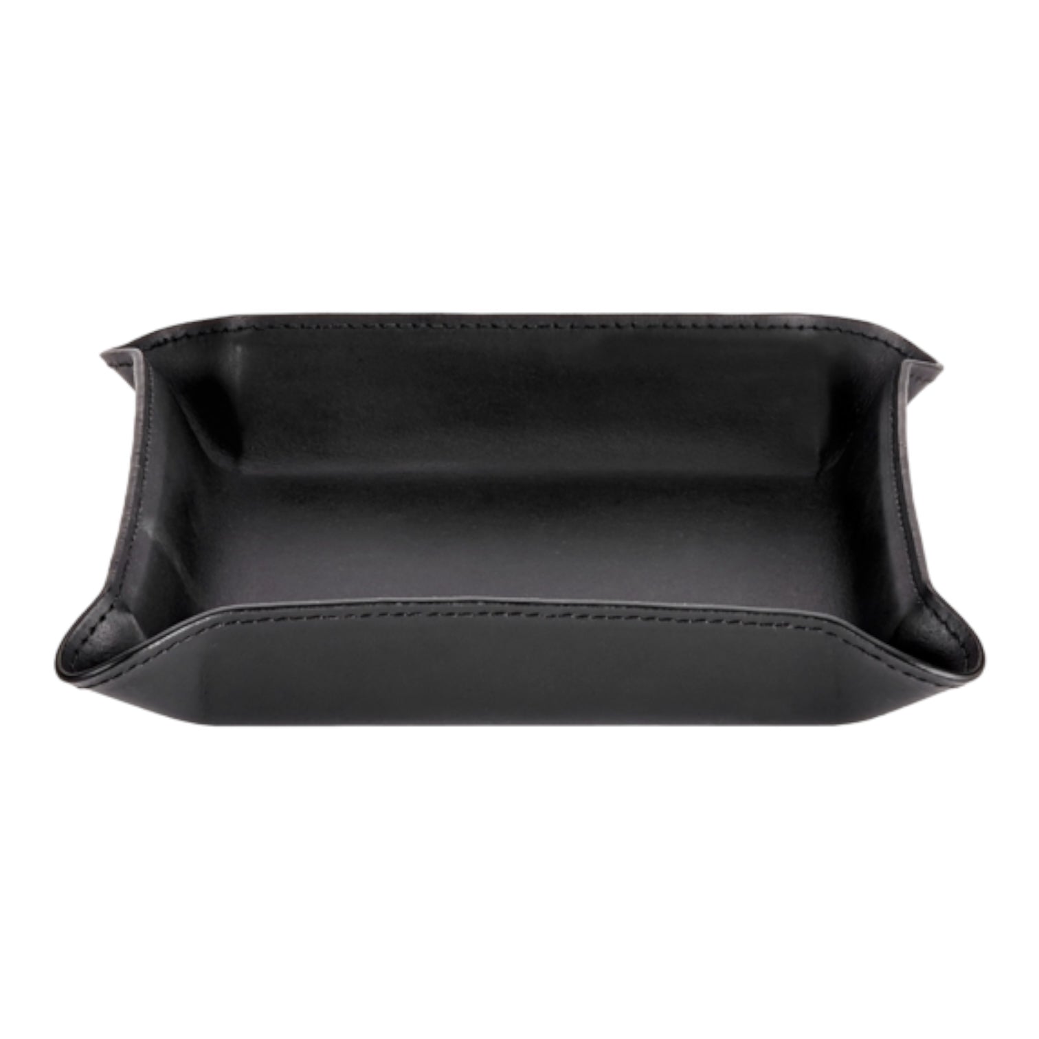 Leather Valet Tray