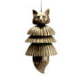 Fox Wind Chime