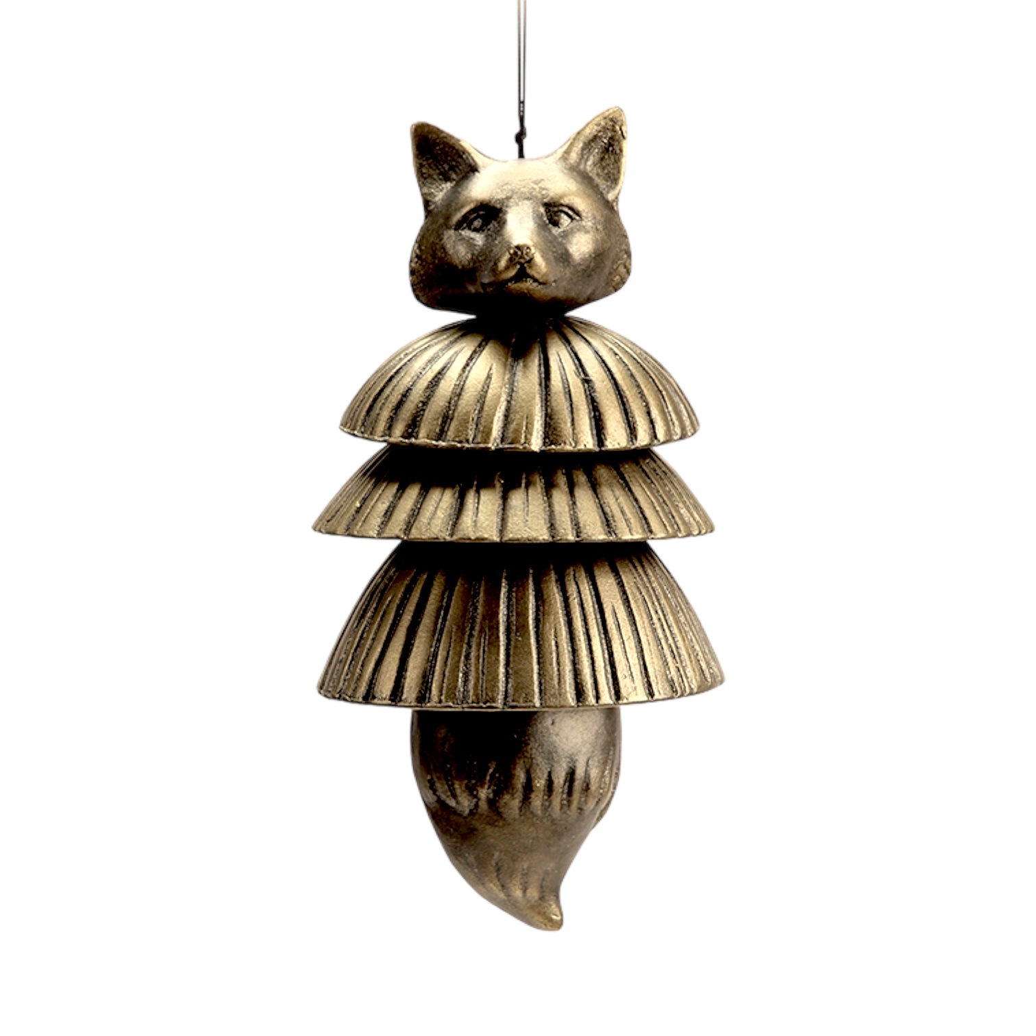 Fox Wind Chime
