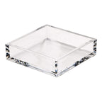 Crystal Acrylic Napkin Holders
