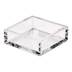 Crystal Acrylic Napkin Holders