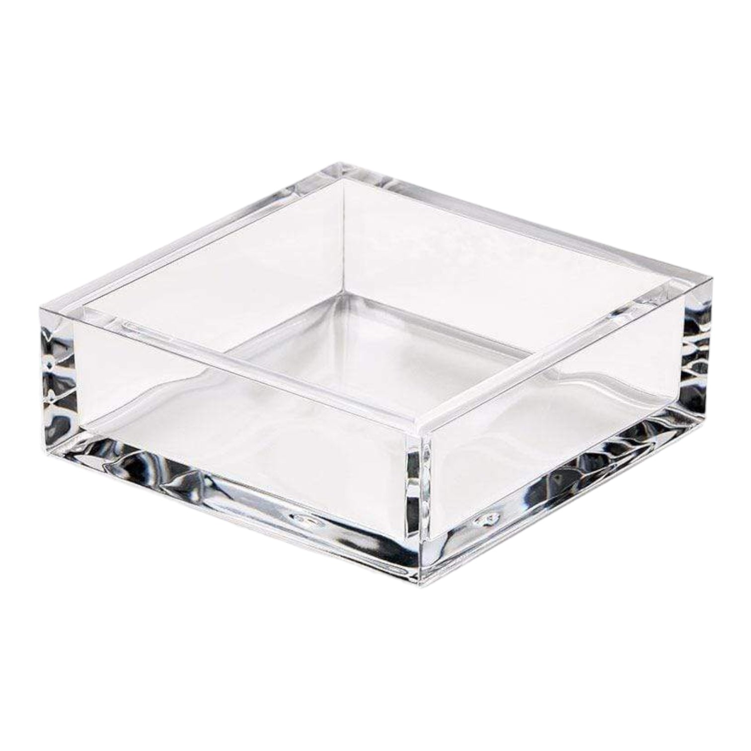 Crystal Acrylic Napkin Holders