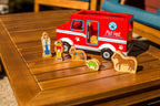 Magnetic Vet Pet Truck