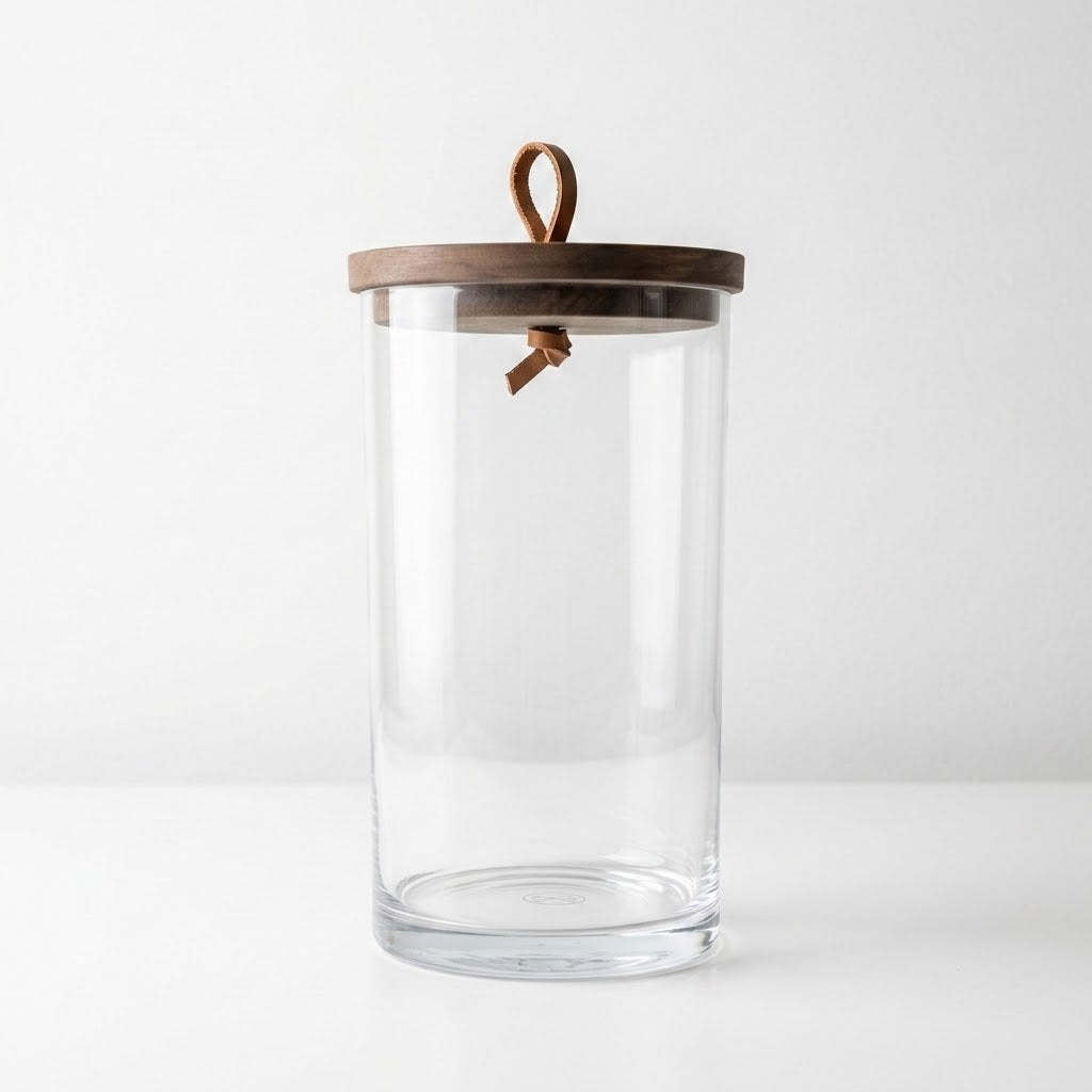 Rustic Canisters
