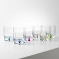 Pinnacle Bubble Old Fashion Set of 6