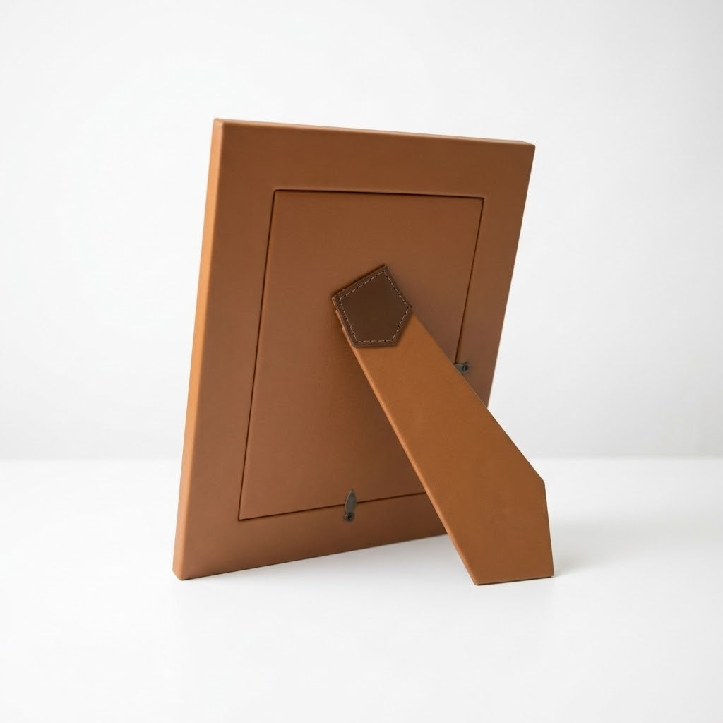 Leather Photo Frame 5x7