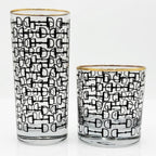 Black Snaffle Glasses