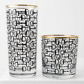 Black Snaffle Glasses