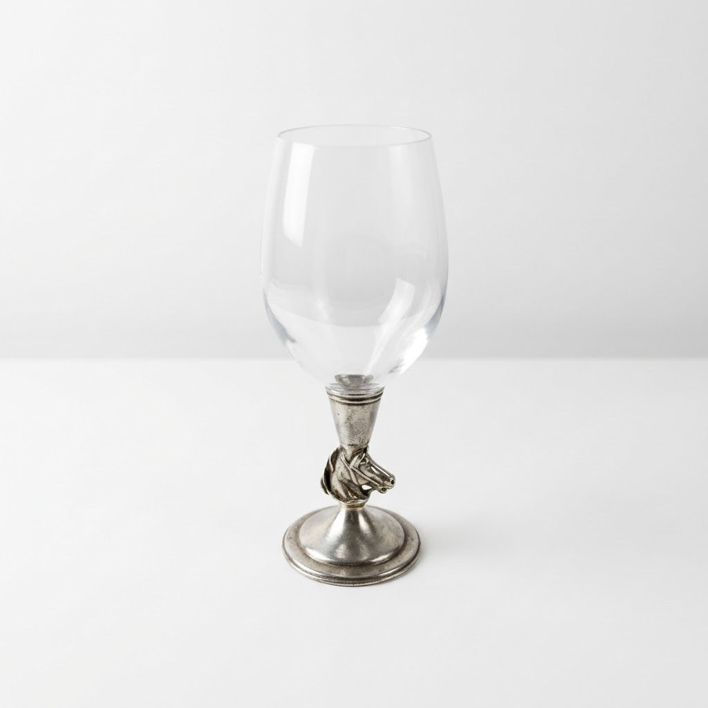 Cavallo White Wine Glass