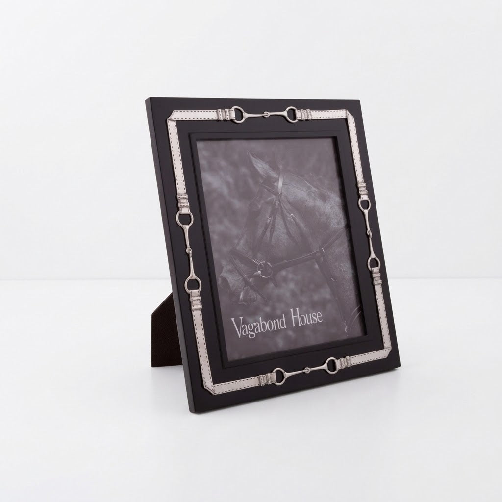 Vagabond House Horse Bit Photo Frame