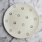 Lucky Bamboo Dining Plates