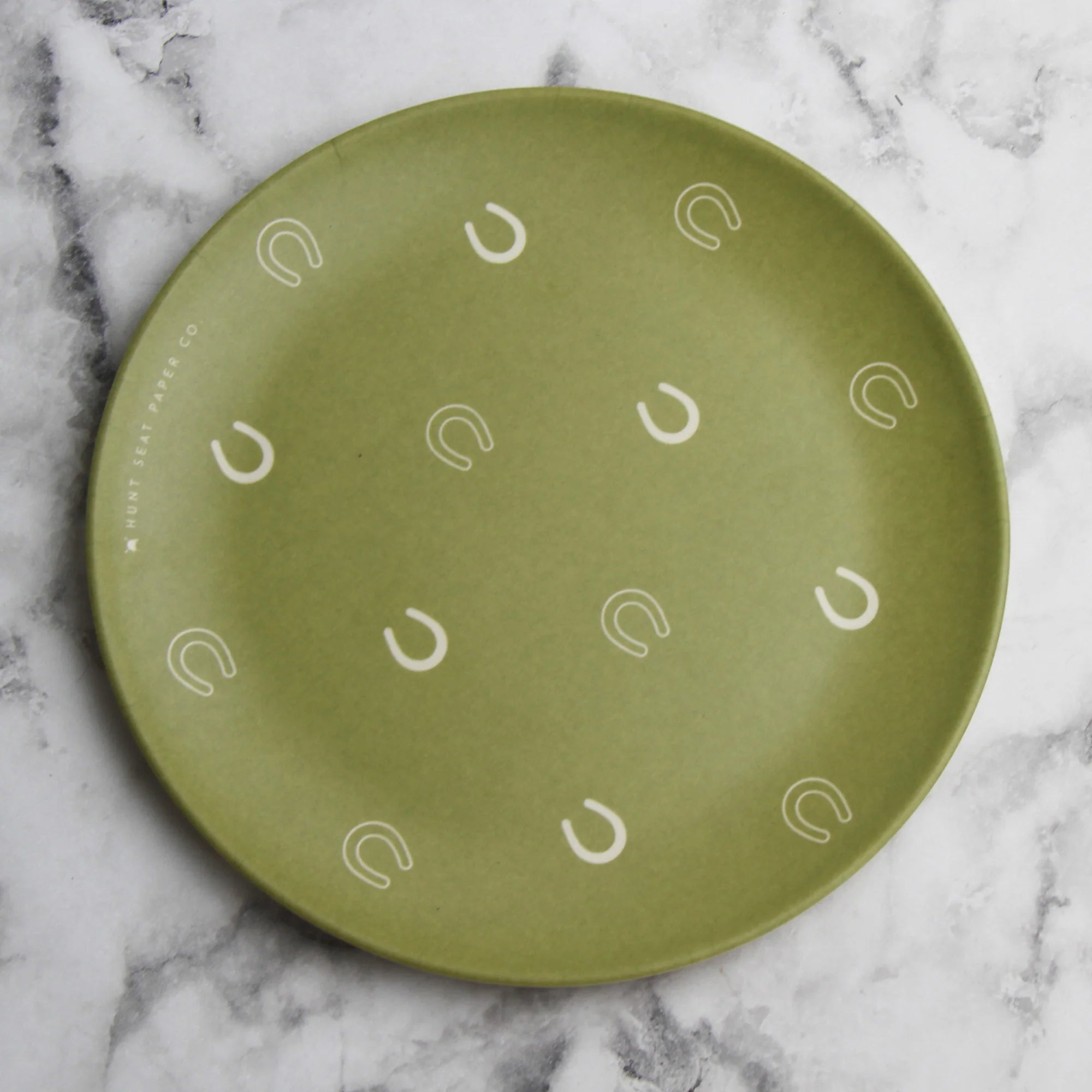 Lucky Bamboo Dining Plates