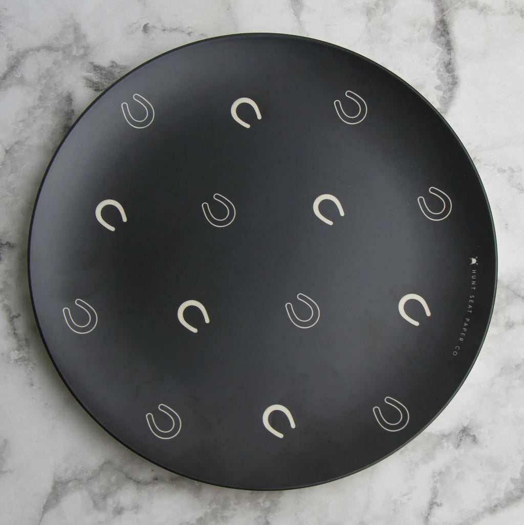 Lucky Bamboo Dining Plates