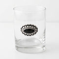 Vagabond House Concho Double Old Fashioned Glass