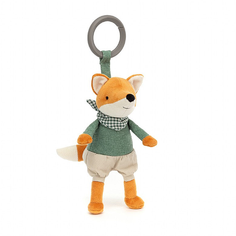 Rattle Little Rambler Fox