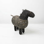Fat Pony Sculpture