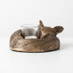 Sleeping Fox Tealight