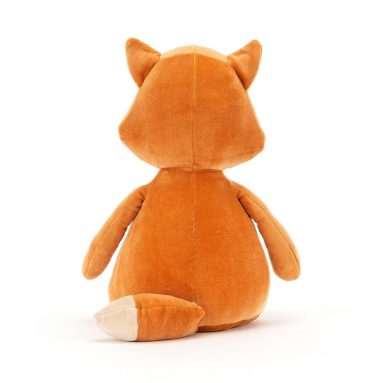 JellyCat Plush Sleepee Fox