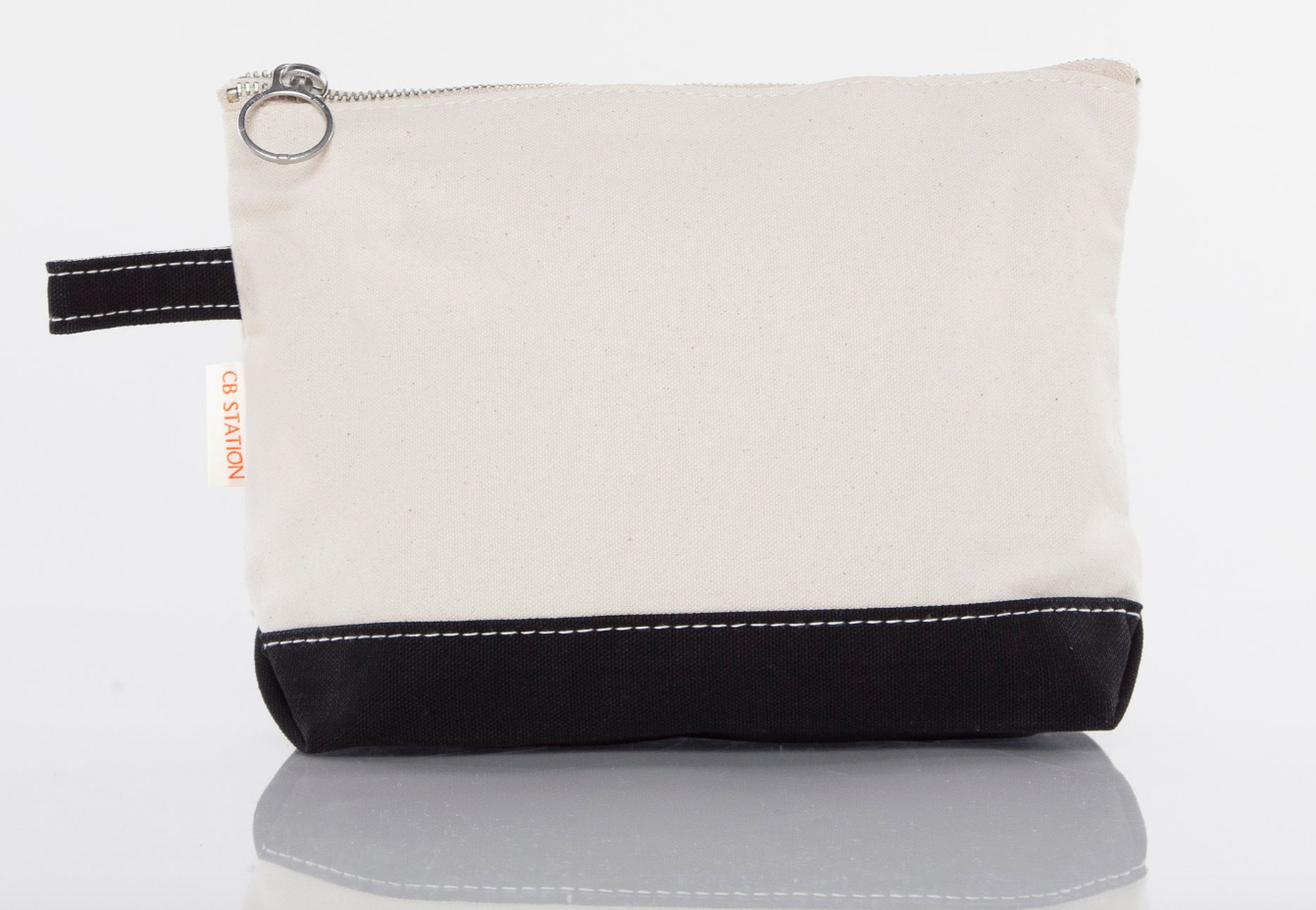 Cosmetic Canvas Bag