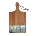 Amber Woods Wood Cutting Board