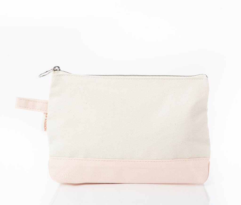 Cosmetic Canvas Bag
