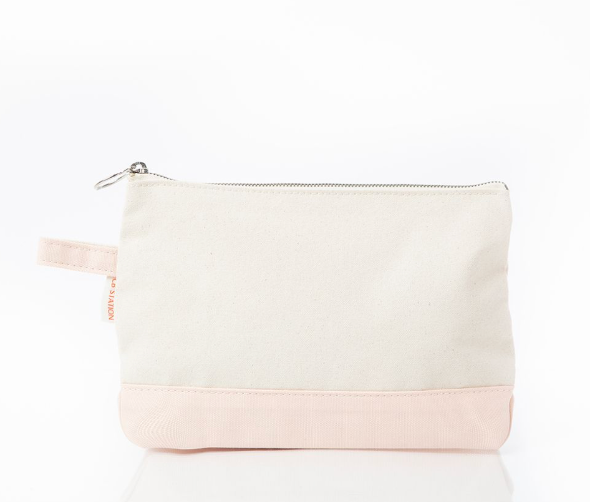 Cosmetic Canvas Bag