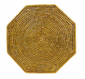 Rattan Octagonal Placemat
