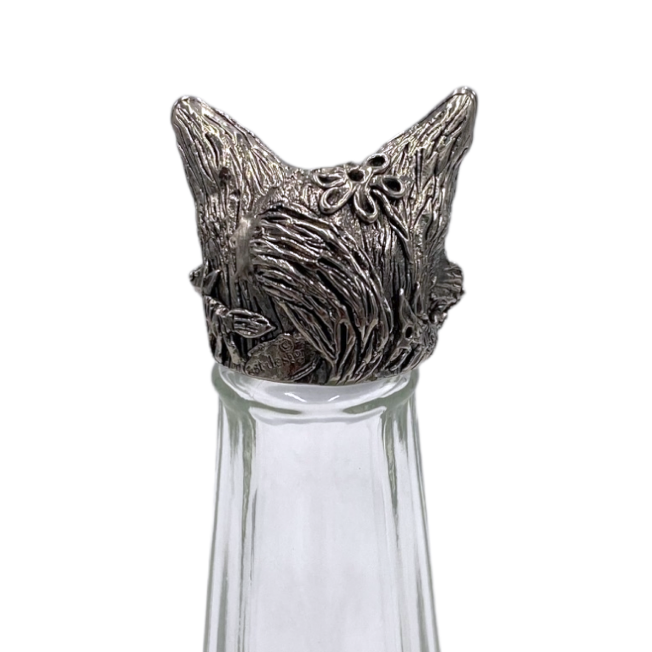 Fox Salt & Pepper Shakers Tall