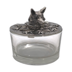 Fox Creamer & Sugar Bowl Set
