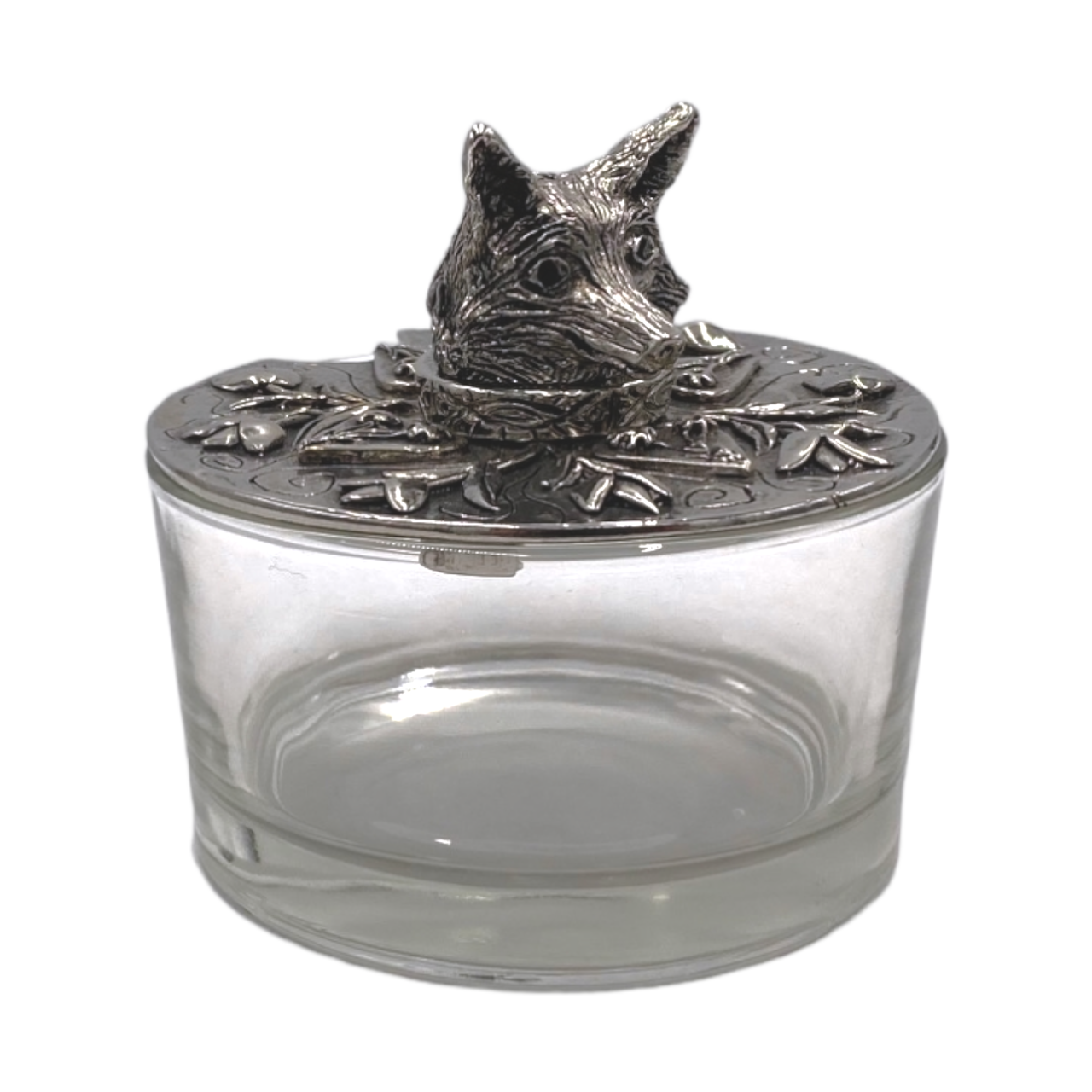 Fox Creamer & Sugar Bowl Set