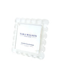 Scallop Acrylic Square Frame