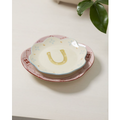 Good Luck Horse Shoe Plate