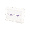 Scallop Place Card Holders