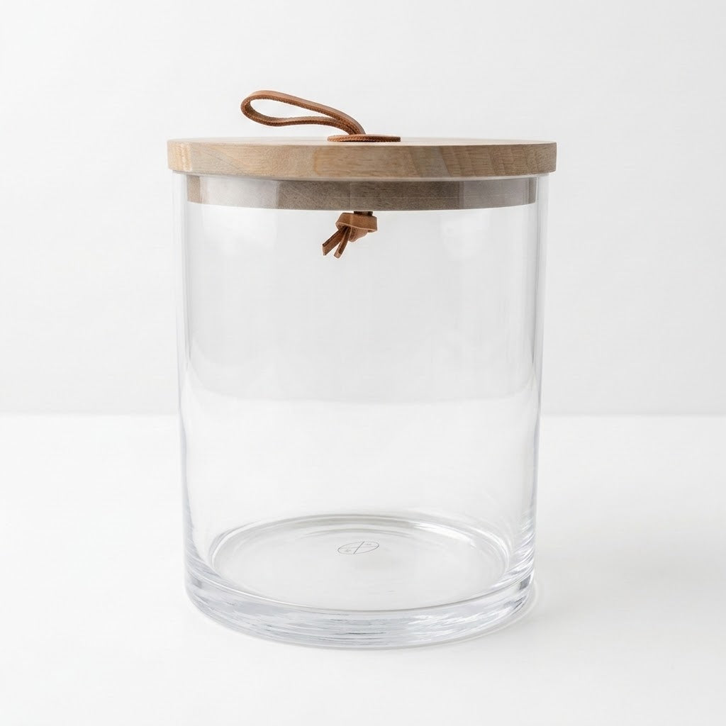 Rustic Canisters