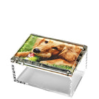 Acrylic Photo Box