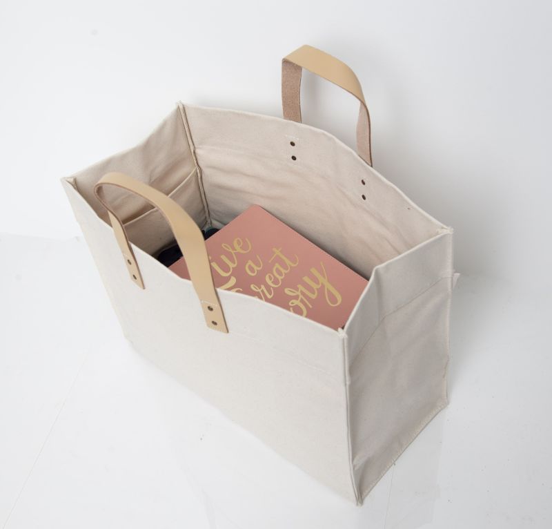 Advantage Bag Natural