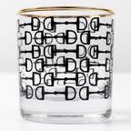 Black Snaffle Glasses