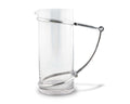 Vagabond House Glass Pitcher with Bit Handle