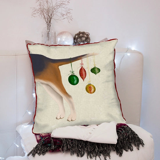 Bummer Ornament Pillow