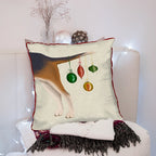 Bummer Ornament Pillow