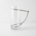 Vagabond House Glass Pitcher with Bit Handle